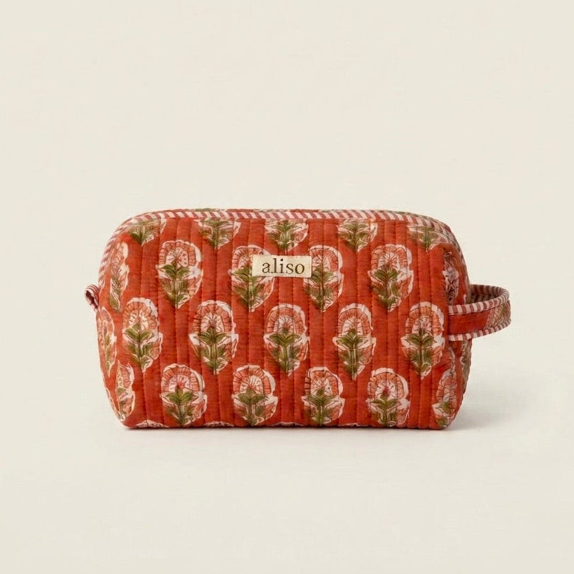 Pouche - Red Poppy