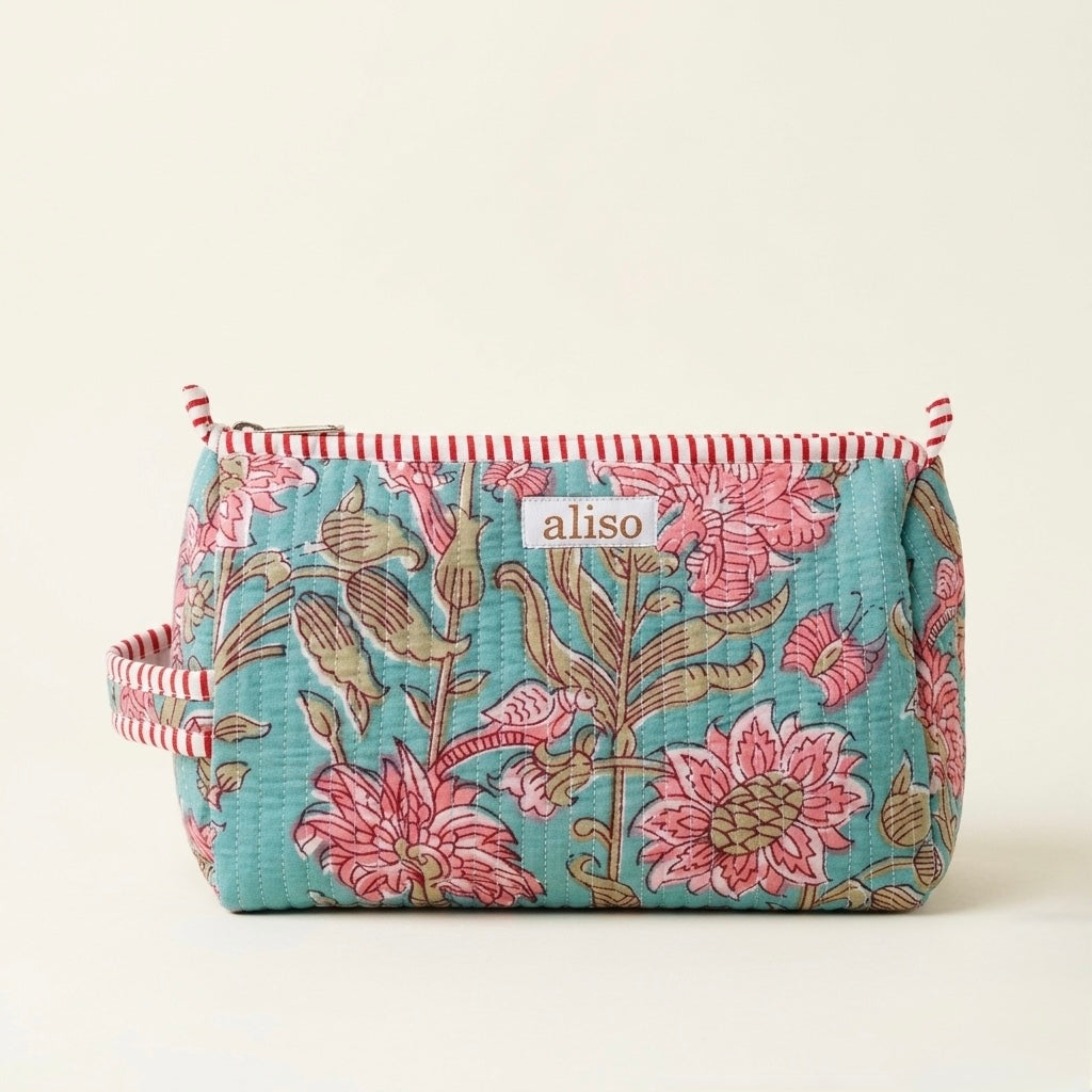 Pouche - Botanica Green