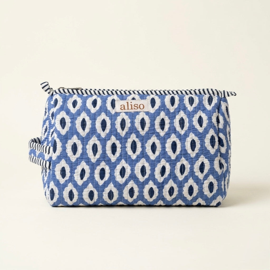 Pouche - Blue Indigo
