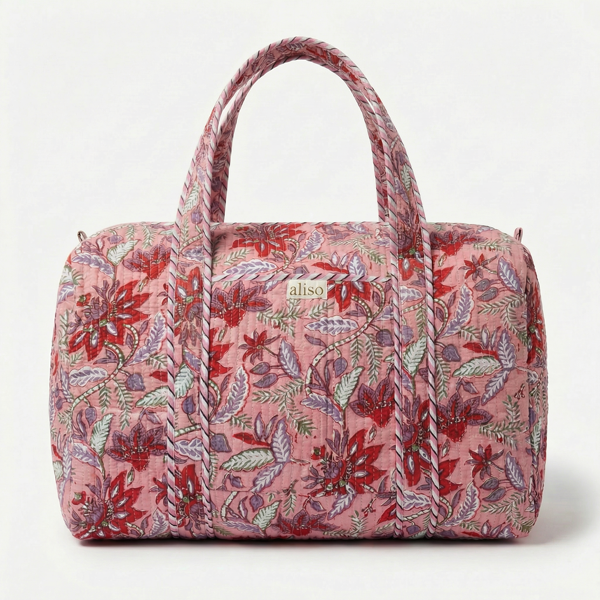 Duffel Bag - Pink Petals