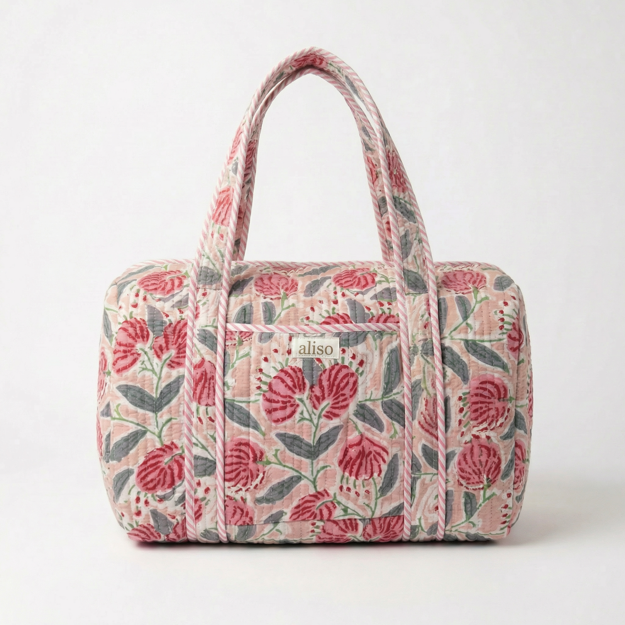 Duffel Bag Mini - Blush Peony
