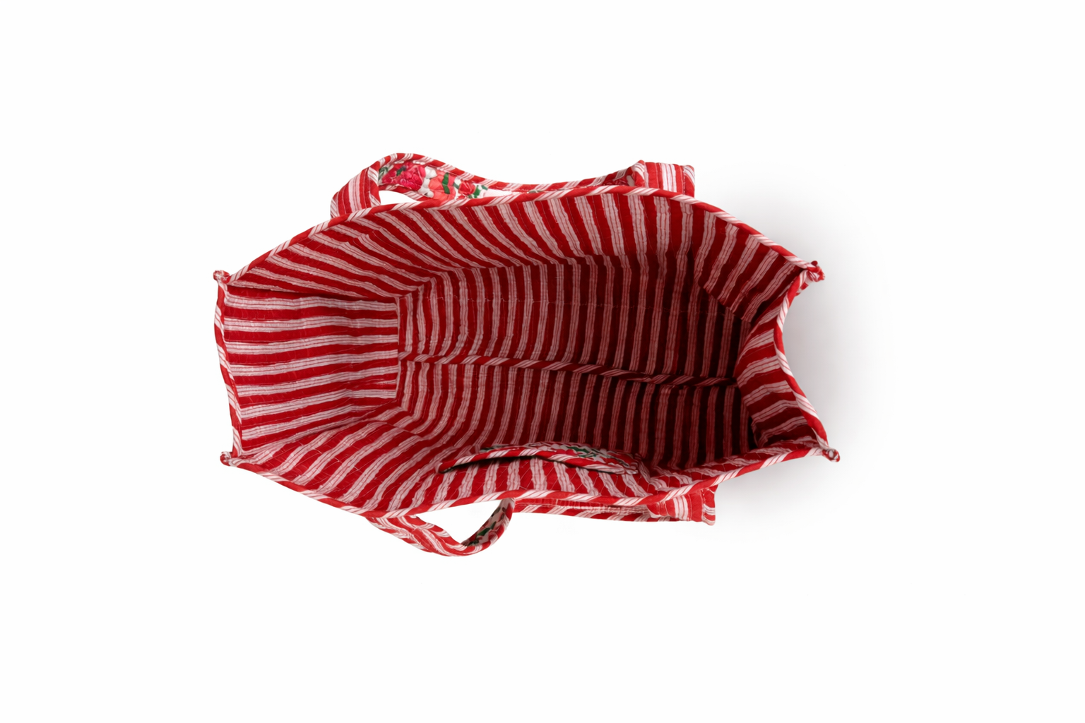 Tote bag - Poppies & peonies